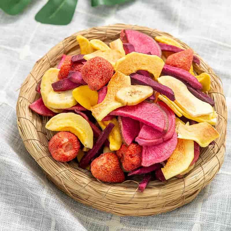 تصویر 4 از میوه خشک سمنان با طعم اصیل و طبیع